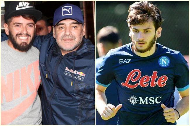 "ძალიან მიყვარდა, მაგრამ მთელი ბავშვობა, მრავალი წელი მენატრებოდა"  - რას ამბობს დიეგო მარადონა ჯუნიორი ლეგენდარულ მამასა და ხვიჩა კვარაცხელიაზე?