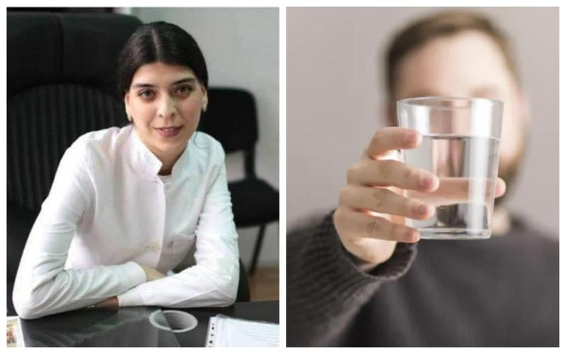 რა რაოდენობის წყალი უნდა მივიღოთ დღეში და როგორ ავირიდოთ ორგანიზმის გაუწყლოება, რომელსაც მძიმე შედეგები მოაქვს - ინტერვიუ ენდოკრინოლოგთან