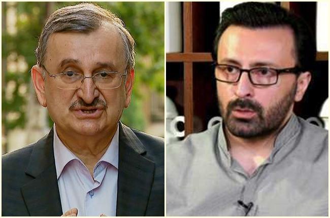 "ვინმემ იცით, ამ მოსიარულე კრეტინს რა უნდა?" - დაპირისპირება რომან გოცირიძესა და გიორგი ჩალაძეს შორის