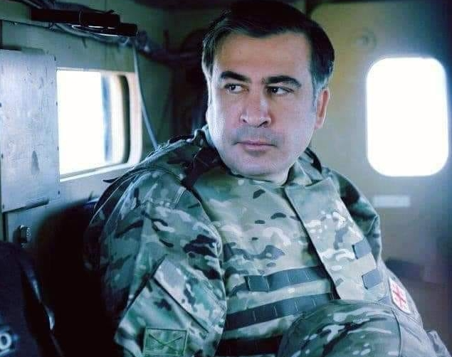 "ჩემი წყაროები ლისიჩანსკში მებრძოლი შენაერთებიდან მეუბნებიან, რომ ძალიან ახლოს არიან ქალაქის აღებასთან" - მიხეილ სააკაშვილი