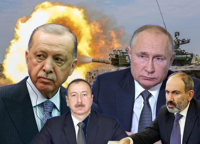 "კონფლიქტის ზონაში მყოფი რუსი სამშვიდობოები არაფერს აკეთებენ, ისინი ახლა აზერბაიჯანის მხარეს არიან" - როგორ აფასებს სომეხი ექსპერტი ყარაბაღში შექმნილ ვითარებას?