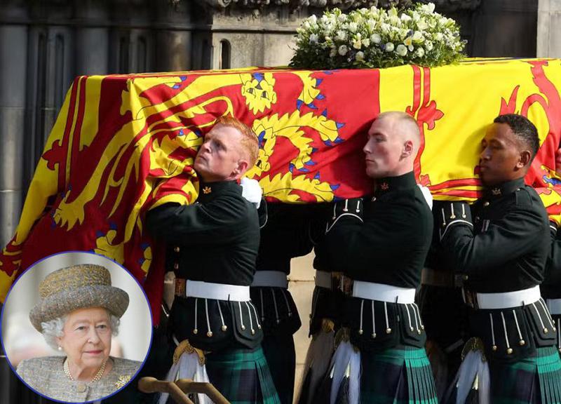 ბრიტანეთის დედოფლის დაკრძალვაზე მოსაწვევები რუსეთის, ბელორუსის და მიანმარის ლიდერებს არ გაუგზავნეს