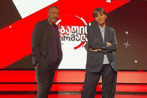 "მთავარი არხიდან" წასული თამარ ბაღაშვილი გადაცემას "ფორმულაზე" წაიყვანს