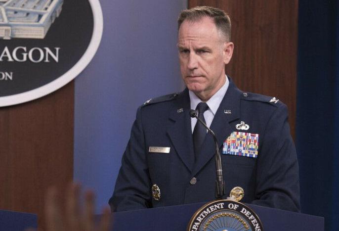 "ჩვენთვის გასაკვირი არ არის... თუ ვინმეს გაუკვირდა კონტრშეტევაში უკრაინის წარმატება, ეს რუსები იყვნენ" - პენტაგონის პრესმდივანი