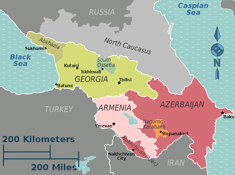 "სომხეთ-აზერბაიჯანს შორის მოვლენები საქართველოსთვისაც სარისკოა - თუ გაიზარდა დაპირისპირების ხარისხი, აუცილებლად ჩაერევიან თურქეთიც და რუსეთიც" - ექსპერტი