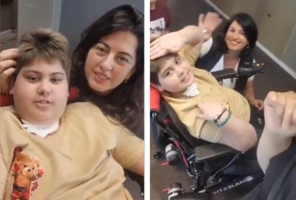 "დიდი მადლობა ყველას" - შარტავას ქუჩაზე, ავარიისას დაშავებული დათი საზოგადოებას მიმართავს (ვიდეო)