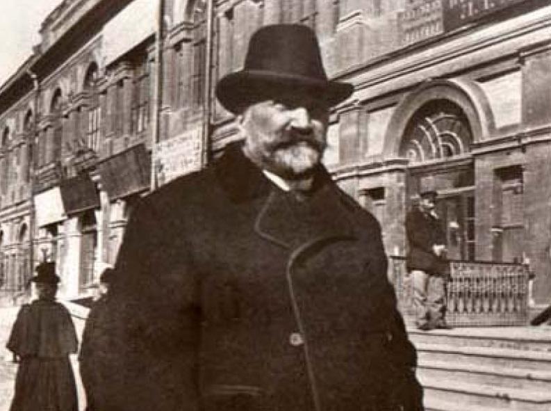 "დღე, როცა ვერ მოკლეს ილია“