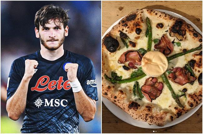 ედინბურგულ პიცერიაში კლიენტებს ხვიჩა კვარაცხელიას სახელობის პიცას სთავაზობენ