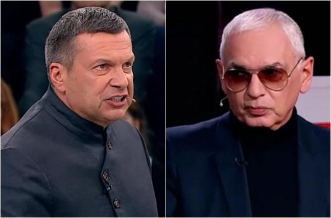 "ჩვენ უნდა ვაღიაროთ დამარცხება ხარკოვის ოლქში..." - კრემლის პროპაგანდისტების რიტორიკა რადიკალურად იცვლება