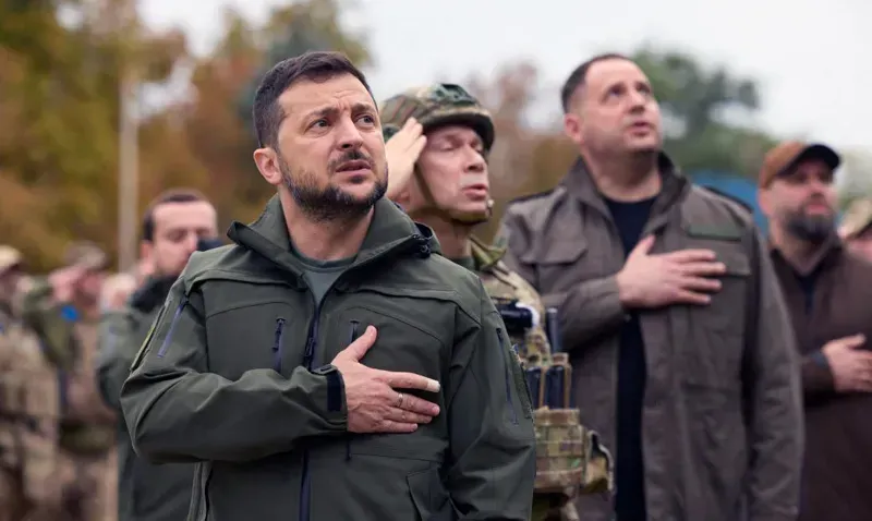 10 პუნქტი მშვიდობისთვის - როგორია უკრაინული ფორმულა: რას წერს ზელენსკი?