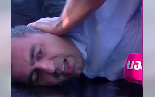 "ამ ბორკილებს დაგადებთ ღარიბაშვილო და ბრეგაძე" - პოლიციამ კახა კუკავა დააკავა: ხმაური ლოტკინის დასახლებაში