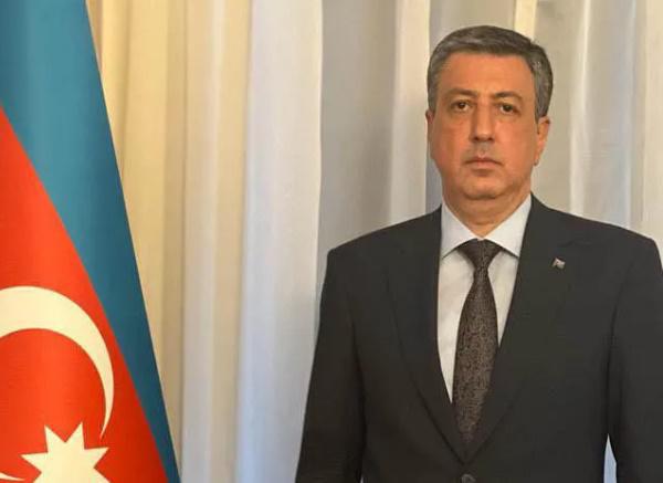 "ავანტიურისტულ წრეებს შემიძლია გავახსენო აზერბაიჯანის "რკინის მუშტი", რომელიც ყოველთვის თავის ადგილზეა" - აზერბაიჯანის ელჩი
