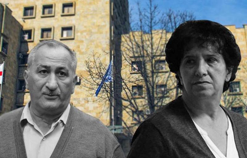 ე.წ. კარტოგრაფების საქმე განახლდა -  ივერი მელაშვილისა და ნატალია ილიჩოვას სასამართლო პროცესზე ჩვენებას არქიმანდრიტი ილარიონი აძლევს