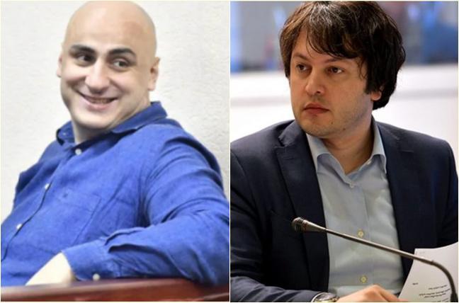 "არაკაცის არაკაცო" - რას პასუხობს ნიკა მელია ირაკლი კობახიძეს?