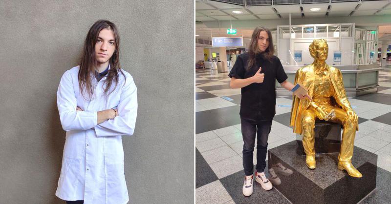 გაიცანით BTU-ს სტუდენტი, რომლის სამეცნიერო ნაშრომები გერმანიის, კორეისა და ისრაელის სამეცნიერო ჟურნალებში გამოქვეყნდა