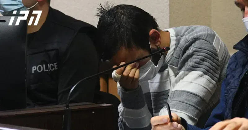 ორსული მეუღლის მკვლელობაში ბრალდებულ გოგა გზირიშვილს 20 წლით პატიმრობა მიესაჯა