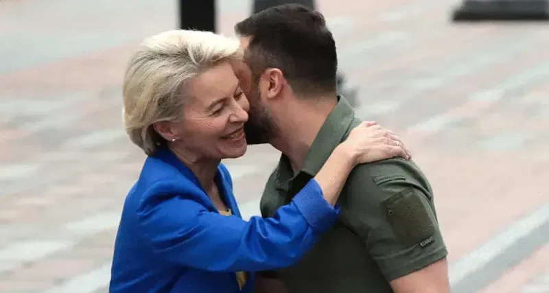 "თუ უკრაინა ამბობს, რომ ტანკები სჭირდება, უნდა მივაწოდოთ... პუტინმა პასუხი უნდა აგოს თავისი ქმედებებისთვის" - ურსულა ფონ დერ ლაიენი