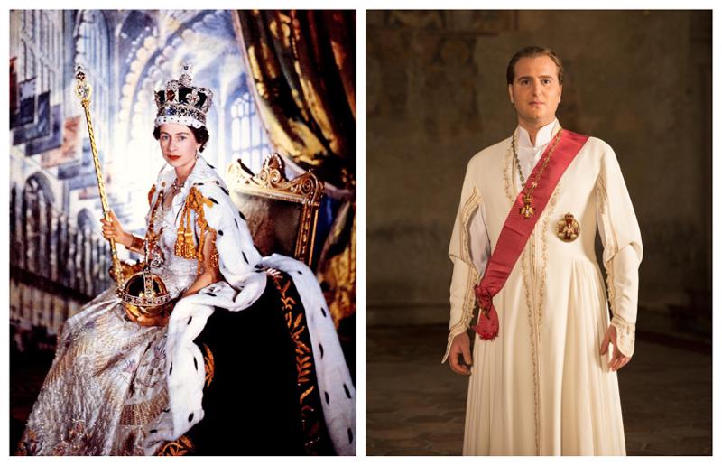 იოანე ბაგრატიონი ბრიტანეთის დედოფლის ელისაბედ II-ის სისხლით ნათესავია