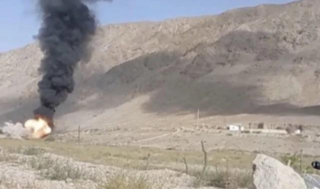 "საჭირო გახდა 130 000-ზე მეტი ადამიანის ევაკუაცია" - ყირგიზეთსა და ტაჯიკეთს შორის სამხედრო დაპირისპირება გრძელდება