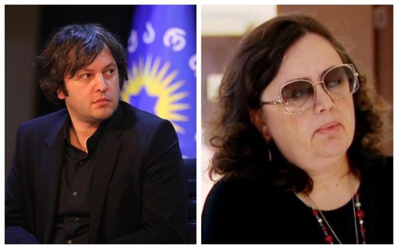 ირაკლი კობახიძის დედა "ტვ პირველს" უჩივის - რას ედავება თამარ ზაალიშვილი ტელეკომპანიას?