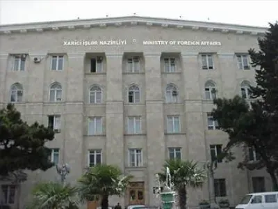 "ნენსი პელოსი ცნობილია როგორც პროსომეხი პოლიტიკოსი -  აზერბაიჯანის წინააღმდეგ მისი უსაფუძვლო და უსამართლო ბრალდებები მიუღებელია" - აზერბაიჯანის საგარეო უწყება