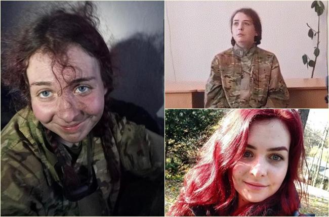 "მარიუპოლში წასვლა რომ შემეძლოს, აუცილებლად წავიდოდი...“ - "აზოვსტალის" მცველი 21 წლის გოგონა, რომელიც ოკუპანტების ტყვეობაშიც არ გატყდა