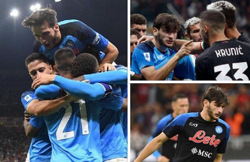 "კვარა" მართავს" - დამარცხებული "მილანი", გაბრაზებული კვარაცხელია და შექება პიოლისგან - რას წერს ქართველი ფეხბურთელი მატჩის შემდეგ