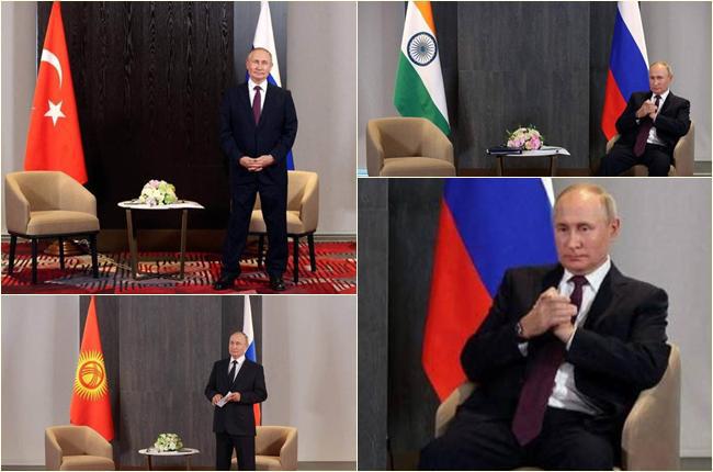 "შანხაის სამიტზე", ვისაც არ დაეზარა, პუტინი ყველამ ალოდინა. აგრძნობინეს, რომ ის აღარ არის ჰეგემონი და ლიდერი რეგიონში" - როგორ აისახება რუსეთის გავლენის შესუსტება მსოფლიოსა და ჩვენს რეგიონზე