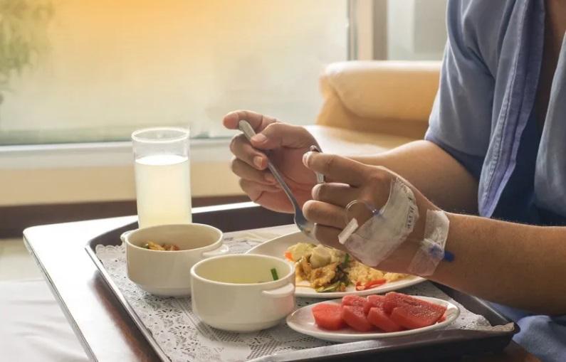 როგორ უნდა იკვებოთ ქიმიოთერაპიის შემდეგ