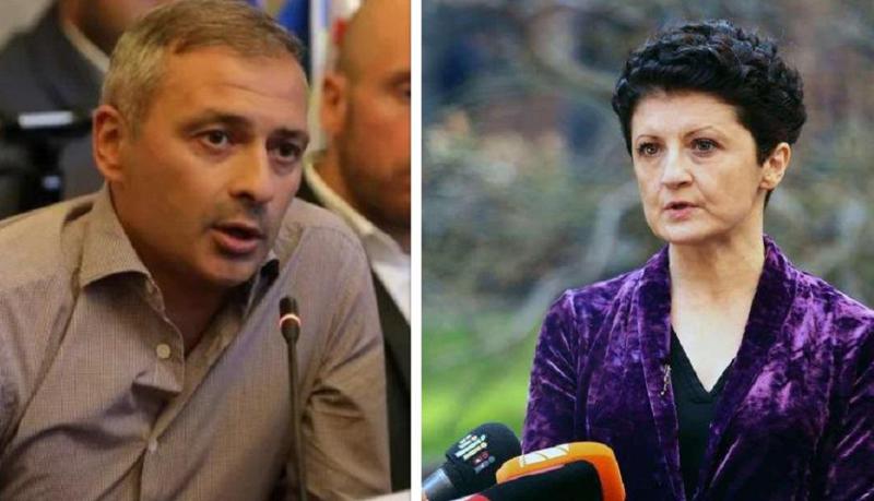 "წულუკიანის უწყების მიერ დაფინანსების შეწყვეტის გამო დაღუპვის წინაშე ვართ" - სამბოს ფედერაციის პრეზიდენტი