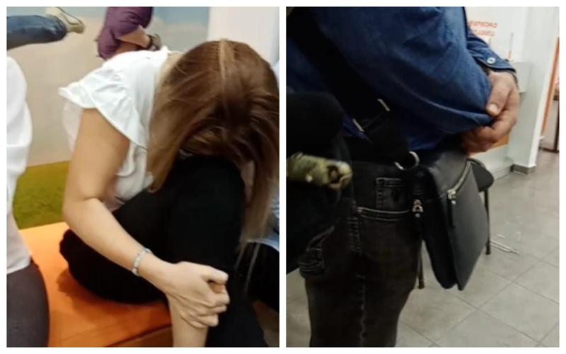 "ხელი მეღლება, რატომ მაკვლევინებთ ხალხს, რომ გამექცეს ჩემი ბრალი არ იქნება" - თავდამსხმელი ამბობს, რომ ყუმბარას "კალიცო" მოხსნა: რა ვითარებაა ადგილზე?