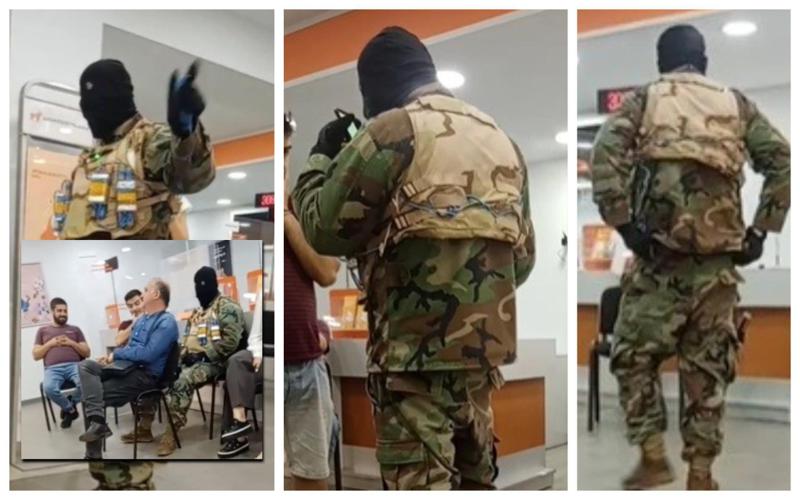 "რჩება შთაბეჭდილება, რომ ეს პიროვნება ბევრჯერ უნახავთ ფილიალში... ეს ყველაფერი "ბლეფს" გავს" - რა არის ცნობილი თავდამსხმელზე და როგორ აფასებს ყოფილი გამომძიებელი ქუთაისის მოვლენებს?