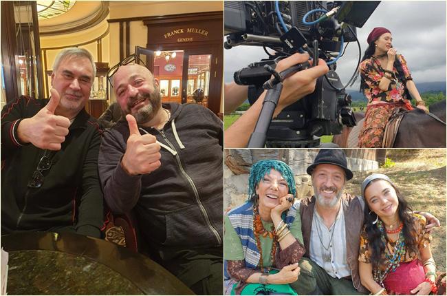 ფილმი ნოდარ დუმბაძის ნაწარმოებების მიხედვით, რომლის რეჟისორი გიორგი კიკალეიშვილი, პროდიუსერი კი - ვალერი მელაძეა: რას ამბობს მწერლის ქალიშვილი და როდის დასრულდება გადაღებები?