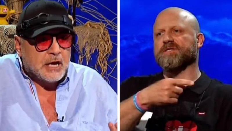 "დავიგინო ახლა დედა?" - ზურა ჯაფარიძისა და "უცნობის" ცხარე კამათი: რა უპასუხა გაჩეჩილაძემ განცხადებას მისი ძმისთვის 7 მილიონის გადაცემაზე?