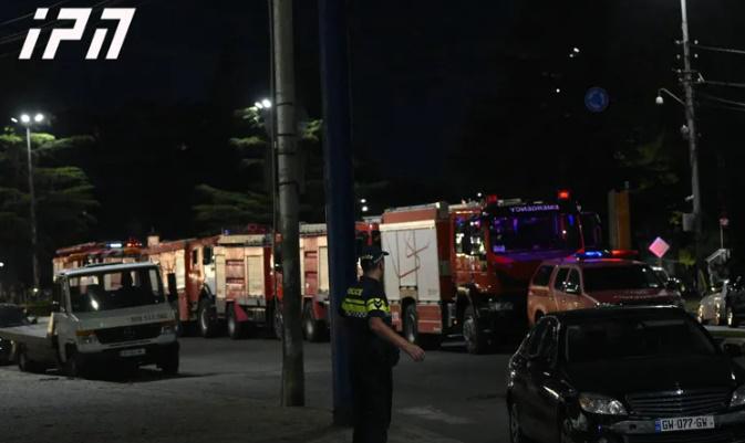 "ბოროტმოქმედი დაკავებულია" - რა ინფორმაციას ავრცელებს "საქართველოს ბანკი" ქუთაისში განვითარებული მოვლენების შემდეგ?