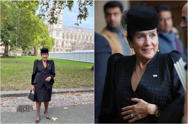 ვინ არიან საფრანგეთში მცხოვრები ქართველი დიზაინერები, რომლებმაც სალომე ზურაბიშვილი დედოფლის დაკრძალვის ცერემონიისთვის შემოსეს?