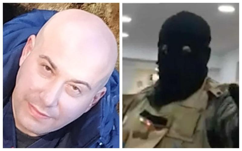 ვრცელდება "საქართველოს ბანკზე" თავდამსხმელის ფოტო - რა განცხადებას ავრცელებს შსს გრიგოლ ნარსიას დაკავებაზე?