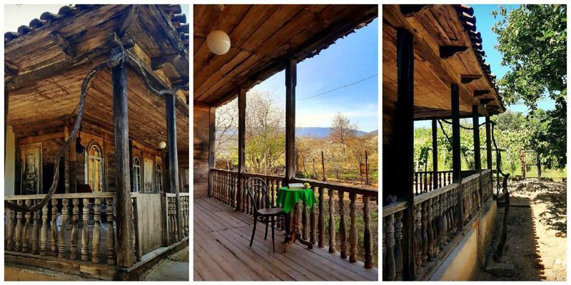 "ამ სახლს რაჭველი ხელოსნები შვიდი წელი აშენებდნენ... ამას თავისი მიზეზი ჰქონდა" - პირველი იმერული ოდა და რაჭიდან გადასახლებული გამყრელიძეების ამბავი