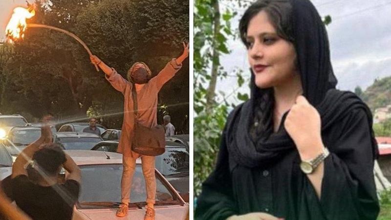 ირანელი ქალები ჰიჯაბს წვავენ და თავისუფლებას მოითხოვენ - საპროტესტო აქციების ტალღა, დაპირისპირება და არეულობა, რომელიც 22 წლის გოგონას სიკვდილს მოჰყვა