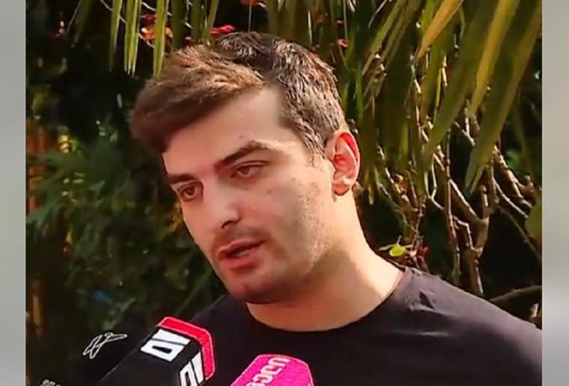 "ჰაერში გაისროლა, შემოვიდა და დაკეტა კარები... წინააღმდეგობა გაუწია პოლიციას" - რას ჰყვება პირი, რომელიც თავდამსხმელმა ქუთაისში ბანკის ძარცვის მცდელობისას მძევლად აიყვანა