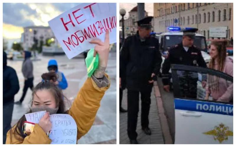 მასშტაბური პროტესტი 14 ქალაქში და ასამდე დაკავებული - რა ხდება რუსეთში, სადაც პუტინის გადაწყვეტილებას მწვავე წინააღმდეგობა მოჰყვა (ვიდეო)