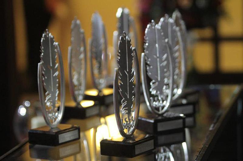 ლიტერატურული პრემია "საბას“ საიუბილეო დაჯილდოება და გამარჯვებული ავტორები