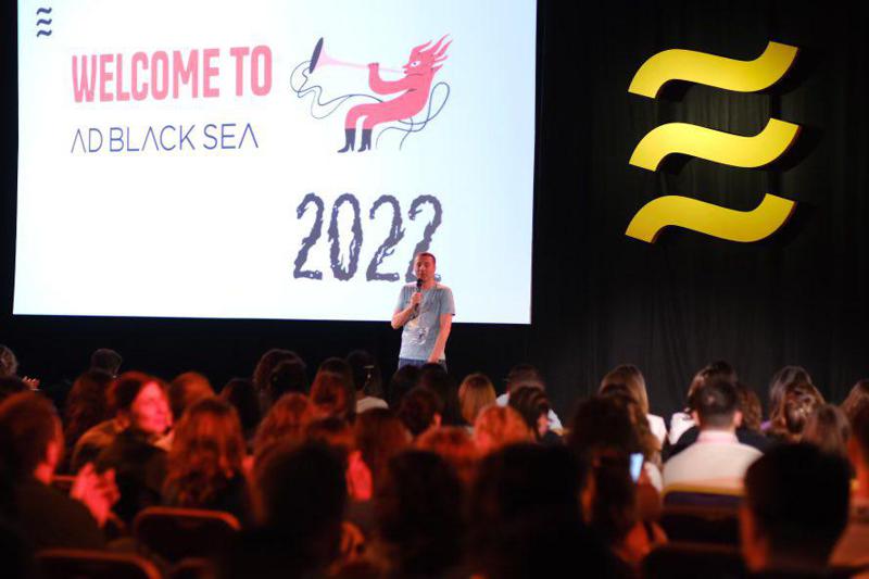 ორწლიანი პაუზის შემდეგ კრეატივის საერთაშორისო ფესტივალი - AD BLACK SEA დაბრუნდა