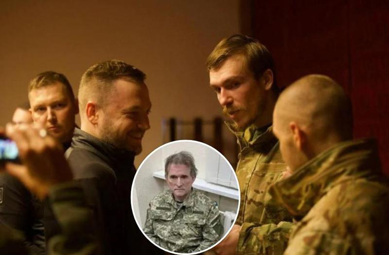 "რუსეთის ერთი ფანატი ორას მეომარში გავცვალეთ “ - პუტინის ნათლიმამაში გაცვლილი "აზოვსტალის" გმირული დაცვის მეთაურები და მებრძოლები (ფოტოები)