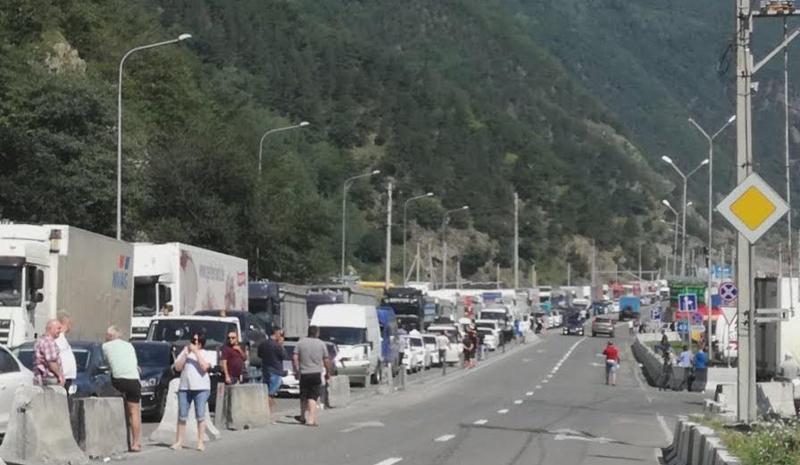 გერმანია მზად არის რუსეთიდან გაქცეული დეზერტირები "გარკვეული პირობებით" მიიღოს