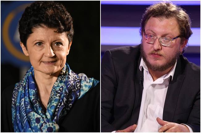 თეა წულუკიანი ნიკა მაჭუტაძეს - "სადღაც მესიმპატიურებით კიდეც..."