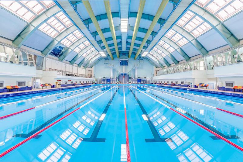 განახლებული ვაკის საცურაო აუზი ახალ სეზონს მასპინძლობს