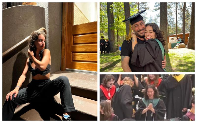 "როცა ნიტა გამოაცხადეს ვიტირე, უზომოდ ამაყი ვიყავი... ჯერჯერობით კამპუსში იცხოვრებს და შემდეგ ბინას იქირავებს" - ნიკა ლომიძე შვილის ამერიკულ ცხოვრებასა და წარმატებაზე