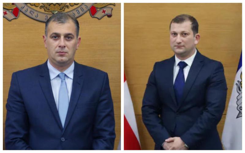 ცვლილებები შსს-ში - კახეთსა და შიდა ქართლს პოლიციის ახალი უფროსები ჰყავთ: ვინ დაიკავა თანამდებობები?