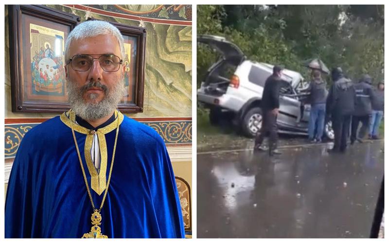 "მამაო ავარიის დროს შვილს გადაეფარა და ერთი ბავშვი ასე გადაარჩინა... მეორე შვილი, რომელიც უკან იჯდა, გარდაიცვალა" - ქუთაისთან მომხდარი ტრაგედიის დეტალები